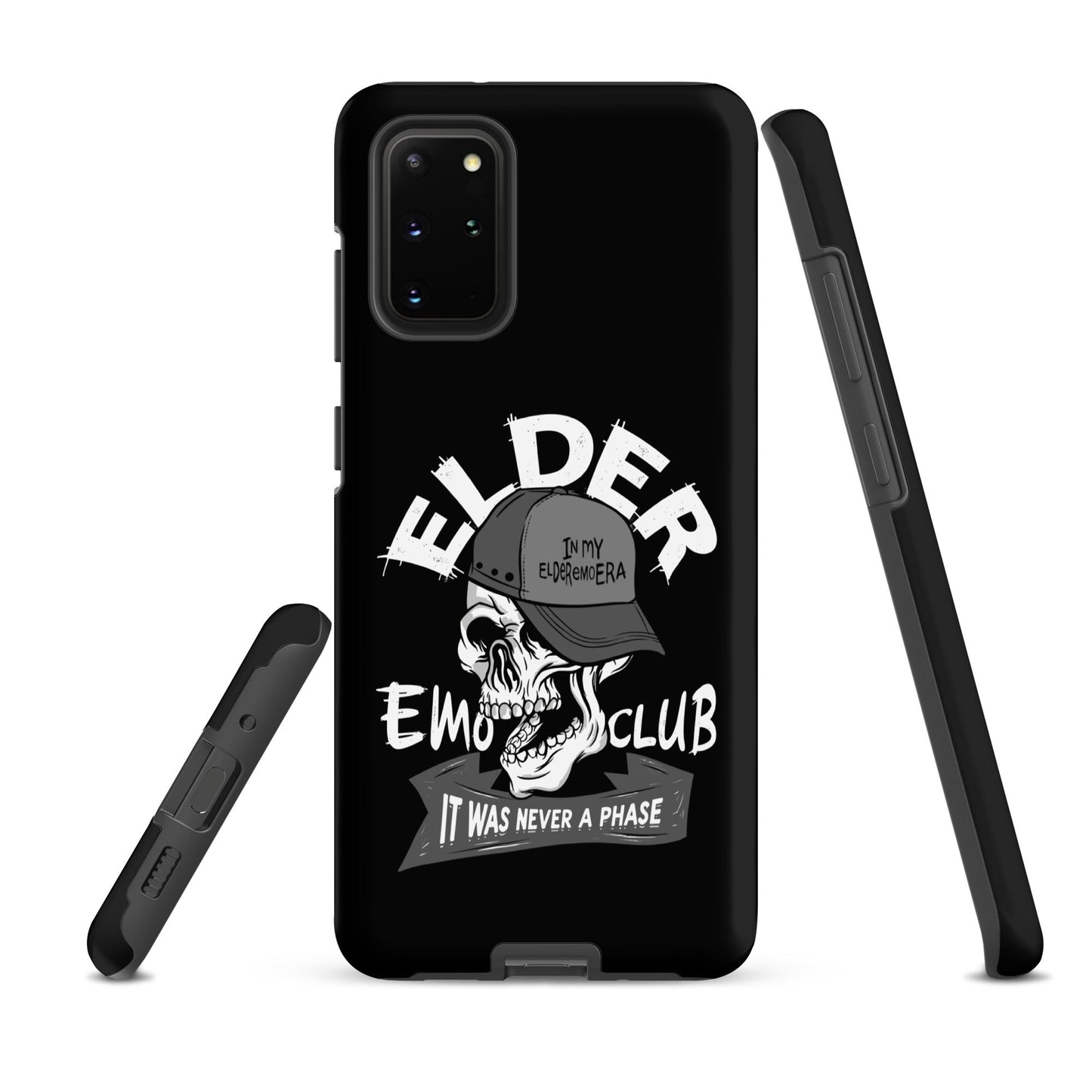 Elder Emo Club Tough Samsung Case
