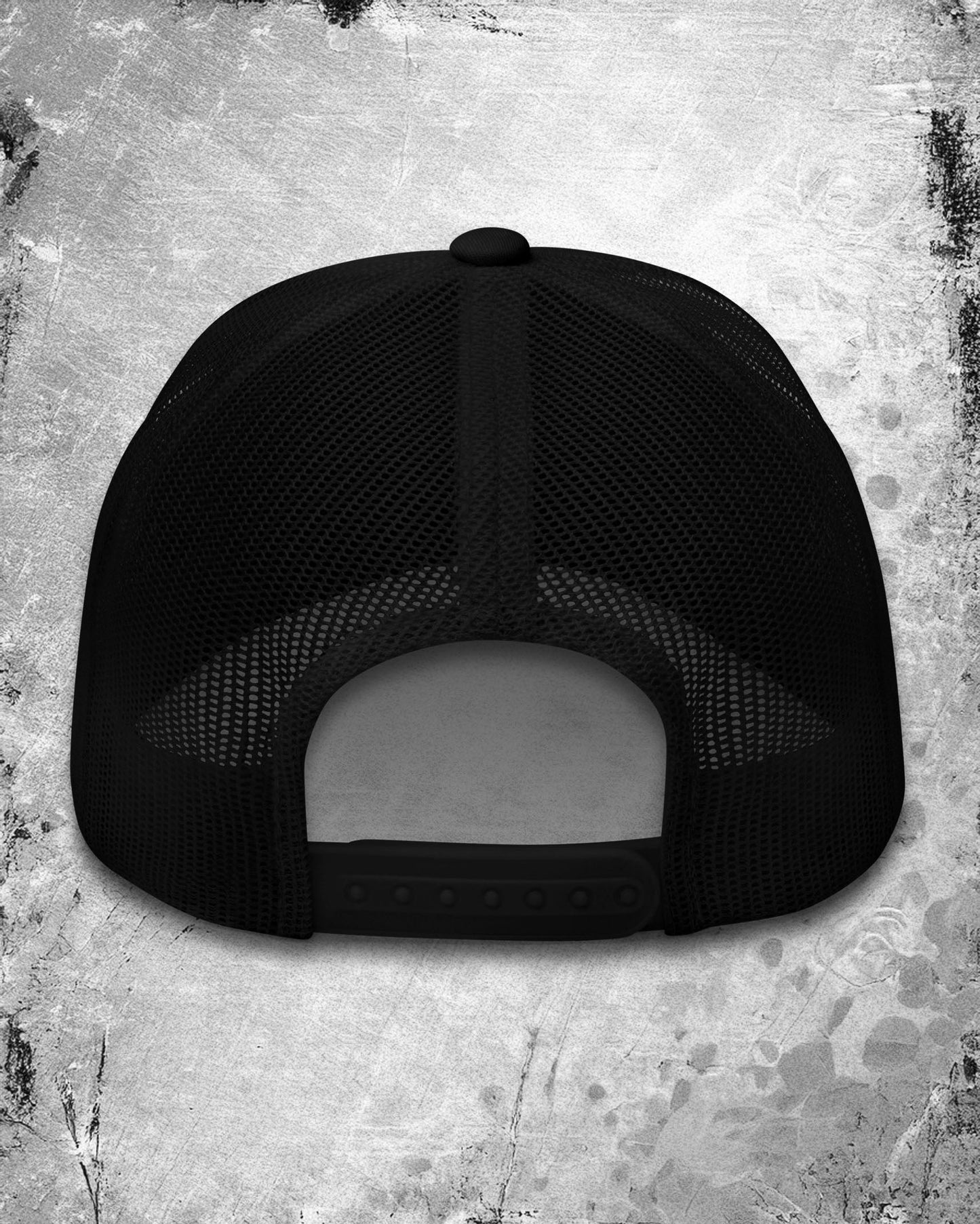 Elder Emo Club Trucker Cap