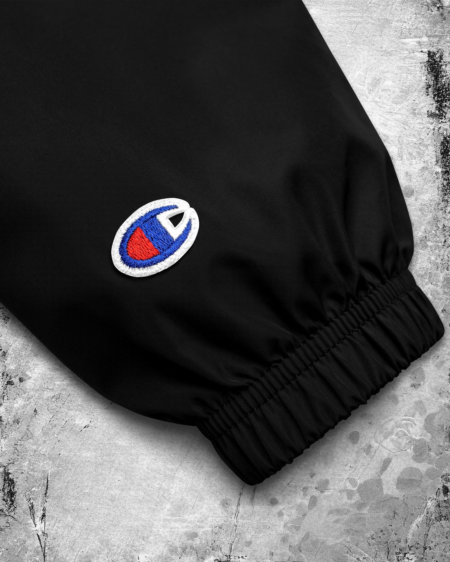 Elder Emo Club Windbreaker