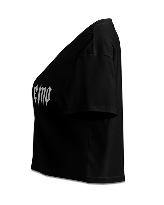 Elder Emo Crop Top