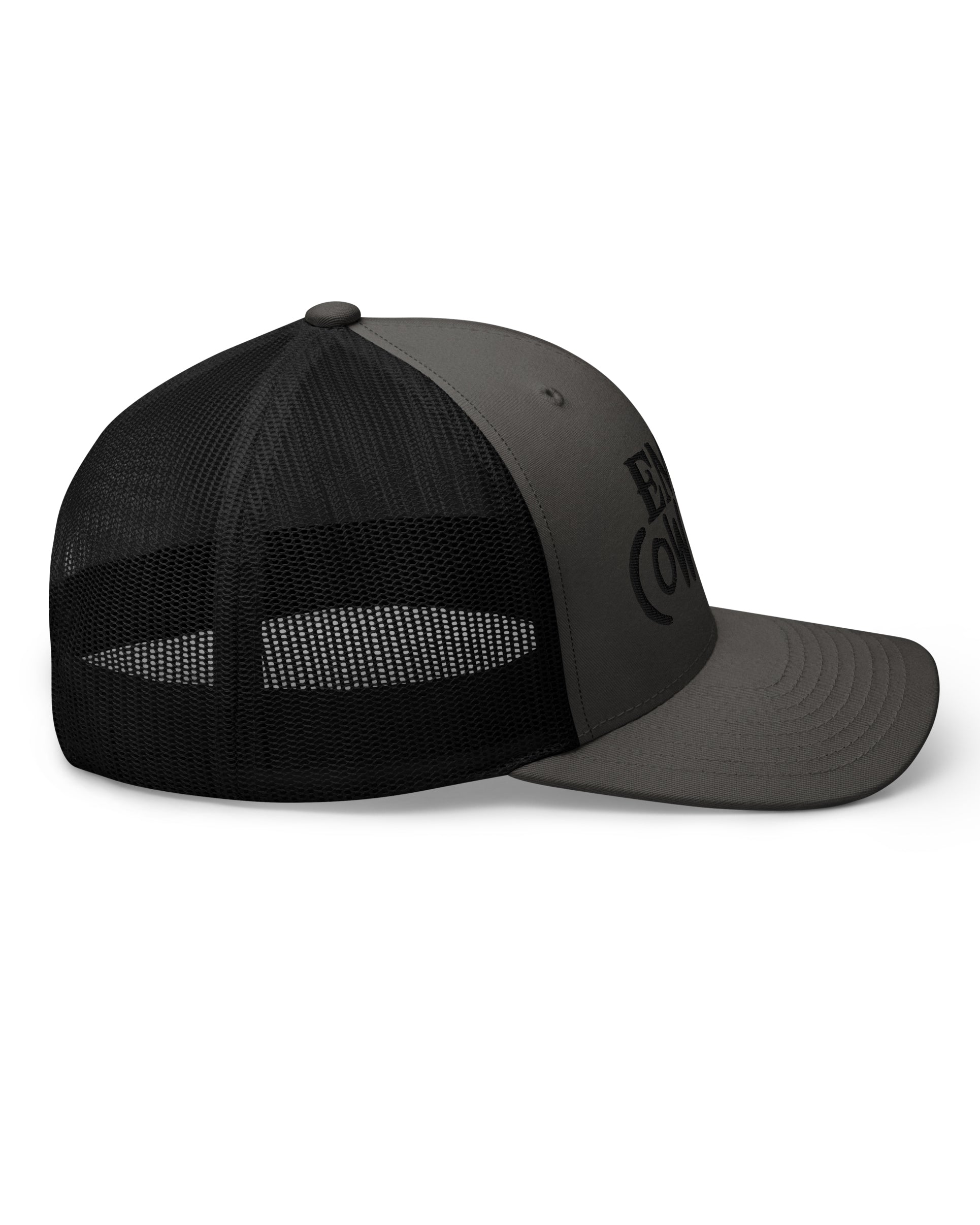 Emo Cowboy / Cowgirl Trucker Hat