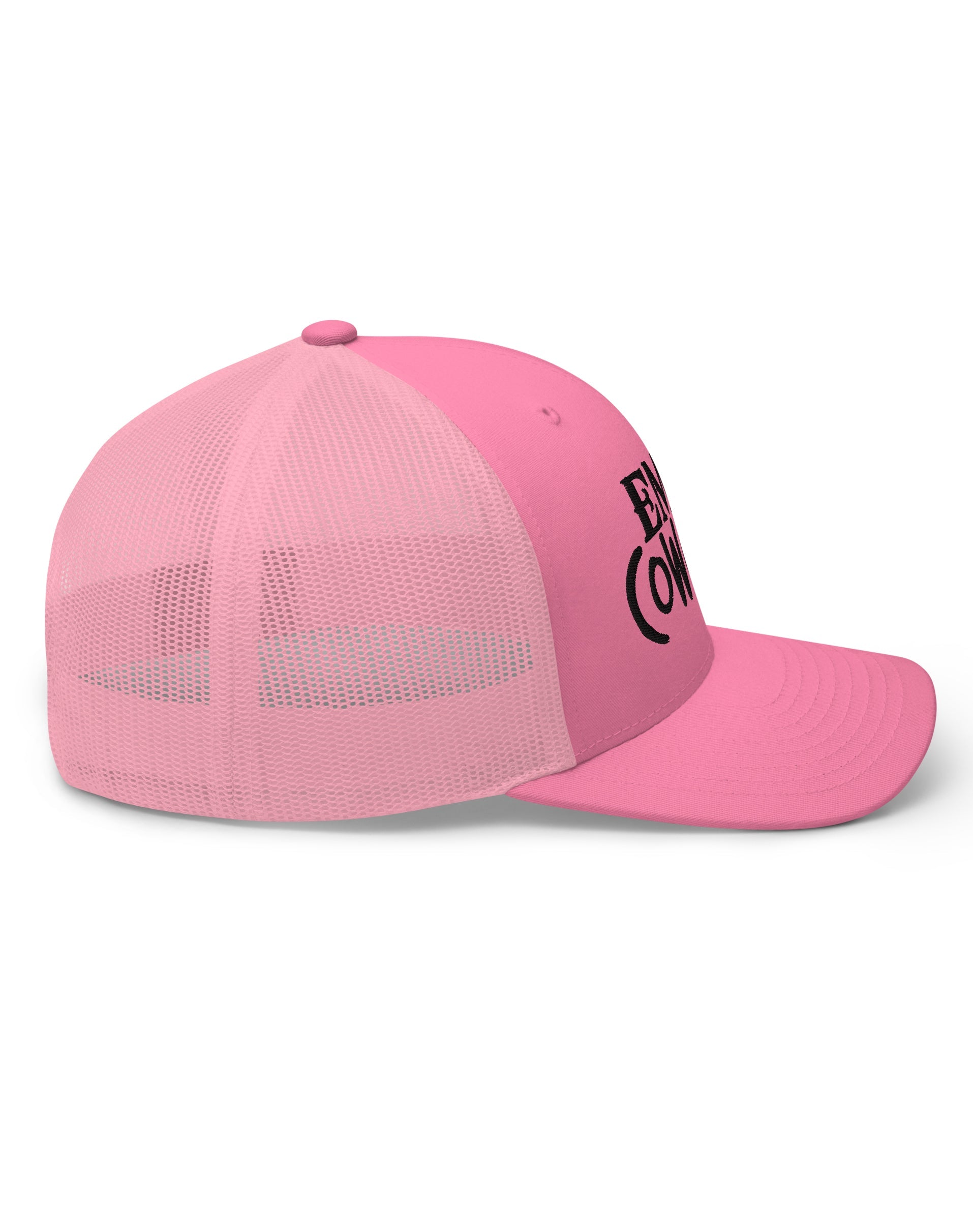 Emo Cowboy / Cowgirl Trucker Hat