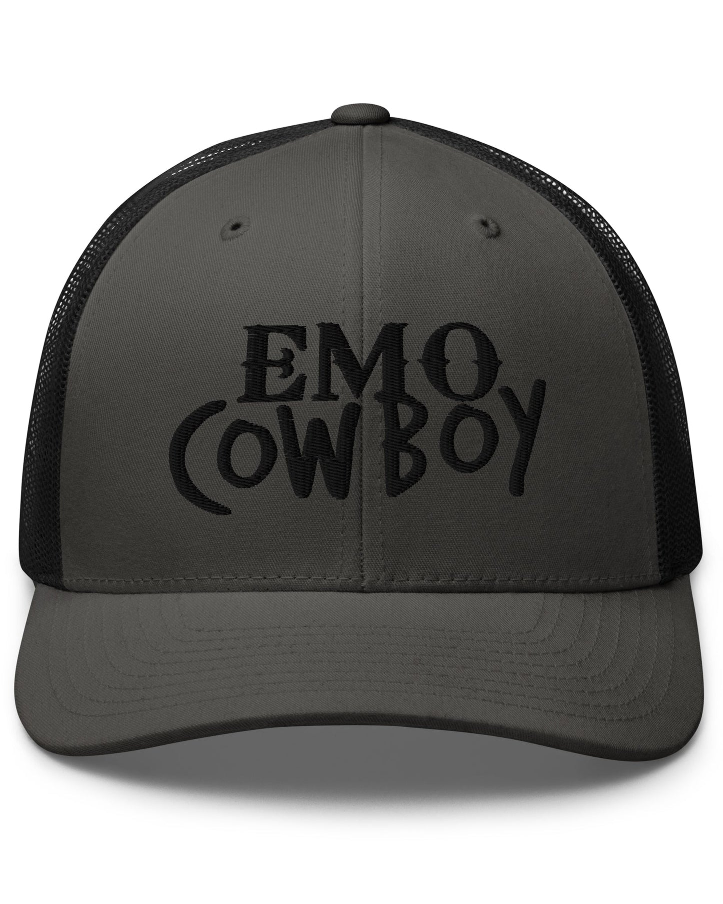 Emo Cowboy / Cowgirl Trucker Hat
