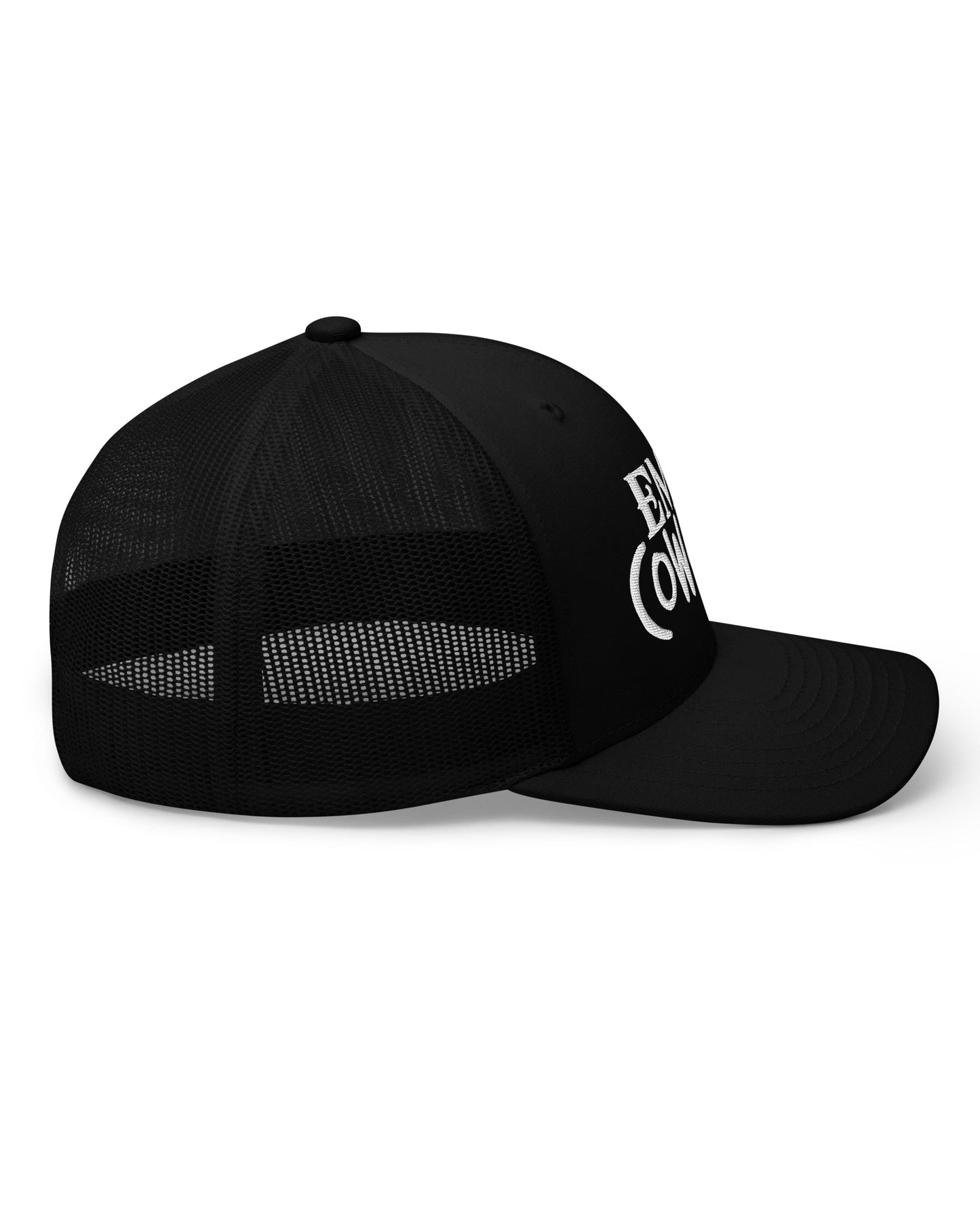 Emo Cowboy / Cowgirl Trucker Hat