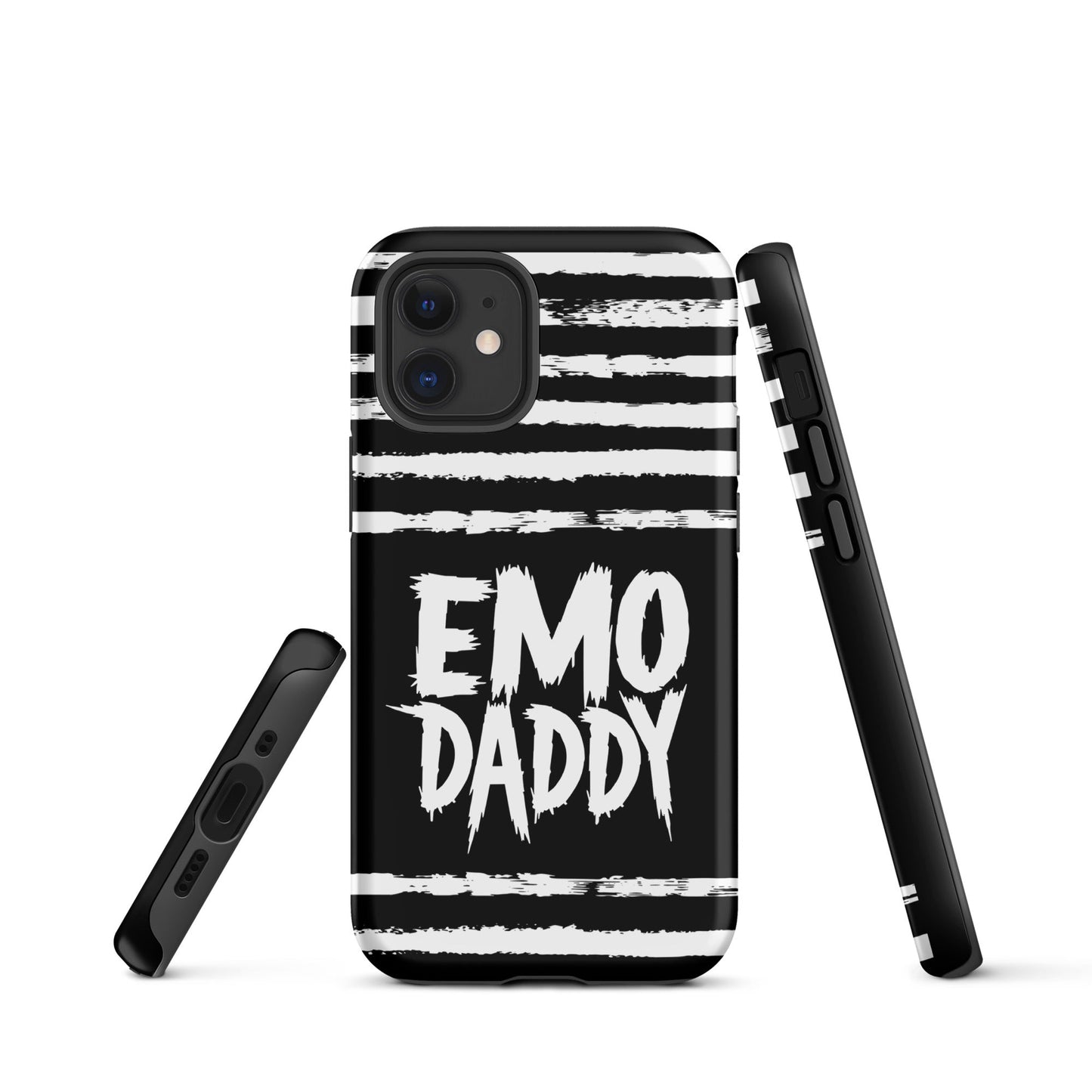 EMO DADDY iPhone Case