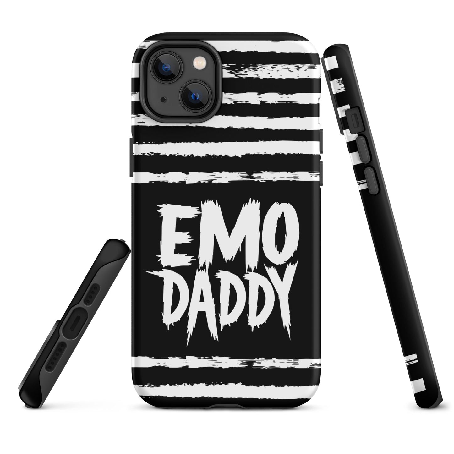 EMO DADDY iPhone Case