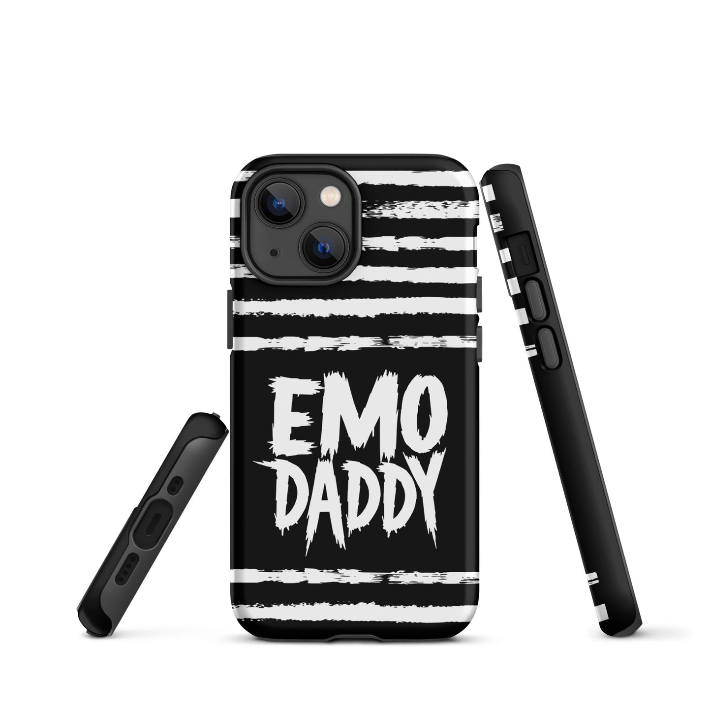 EMO DADDY iPhone Case