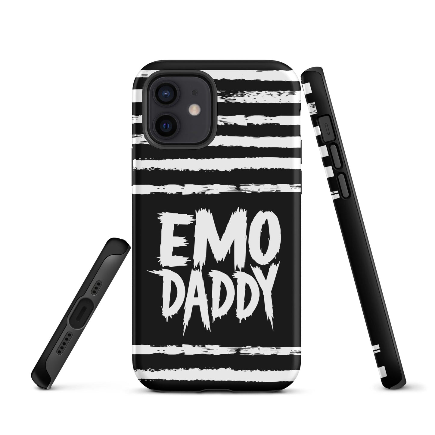 EMO DADDY iPhone Case