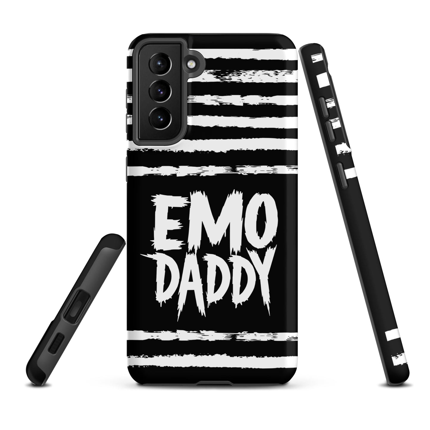 EMO DADDY Samsung Case