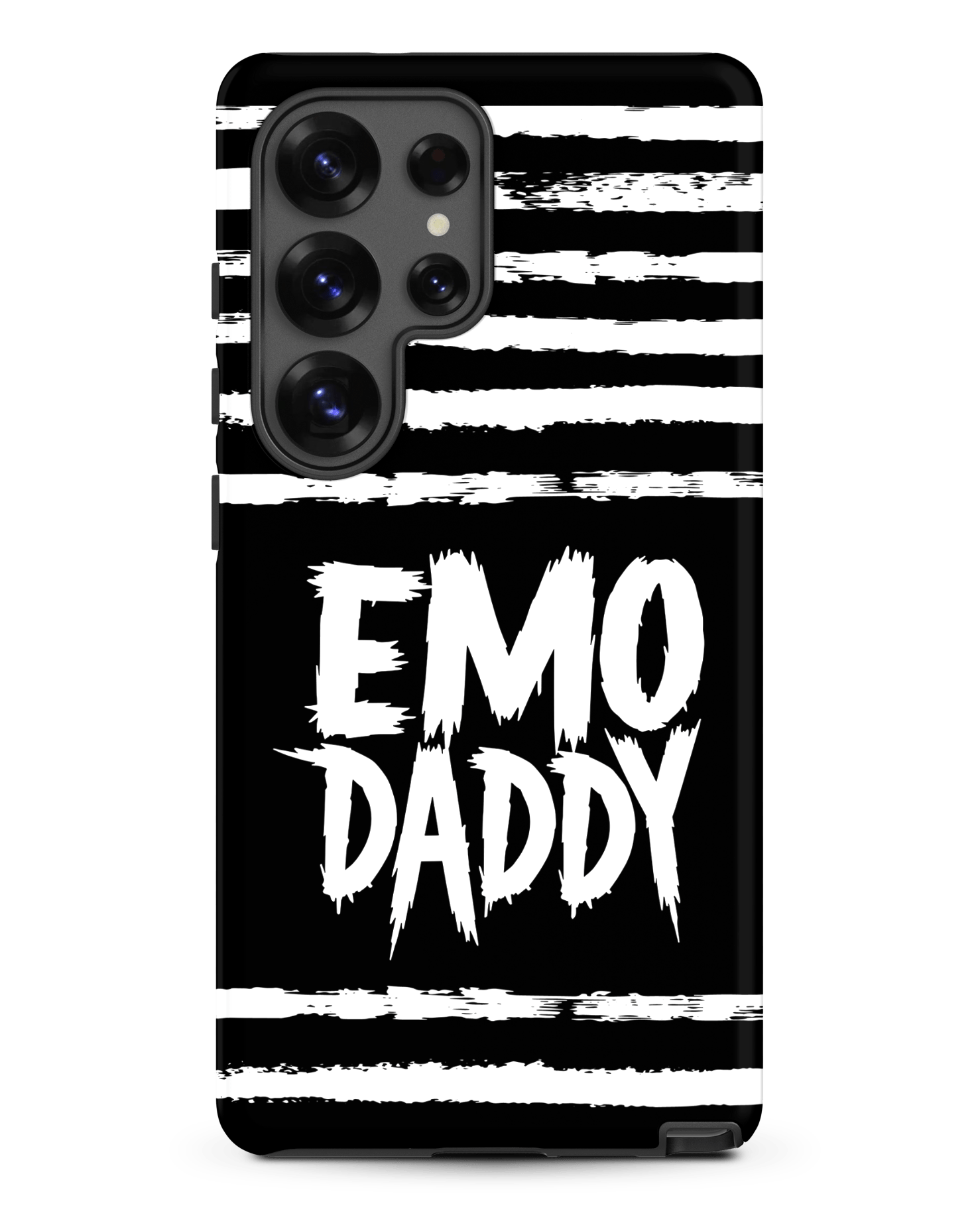 EMO DADDY Samsung Case
