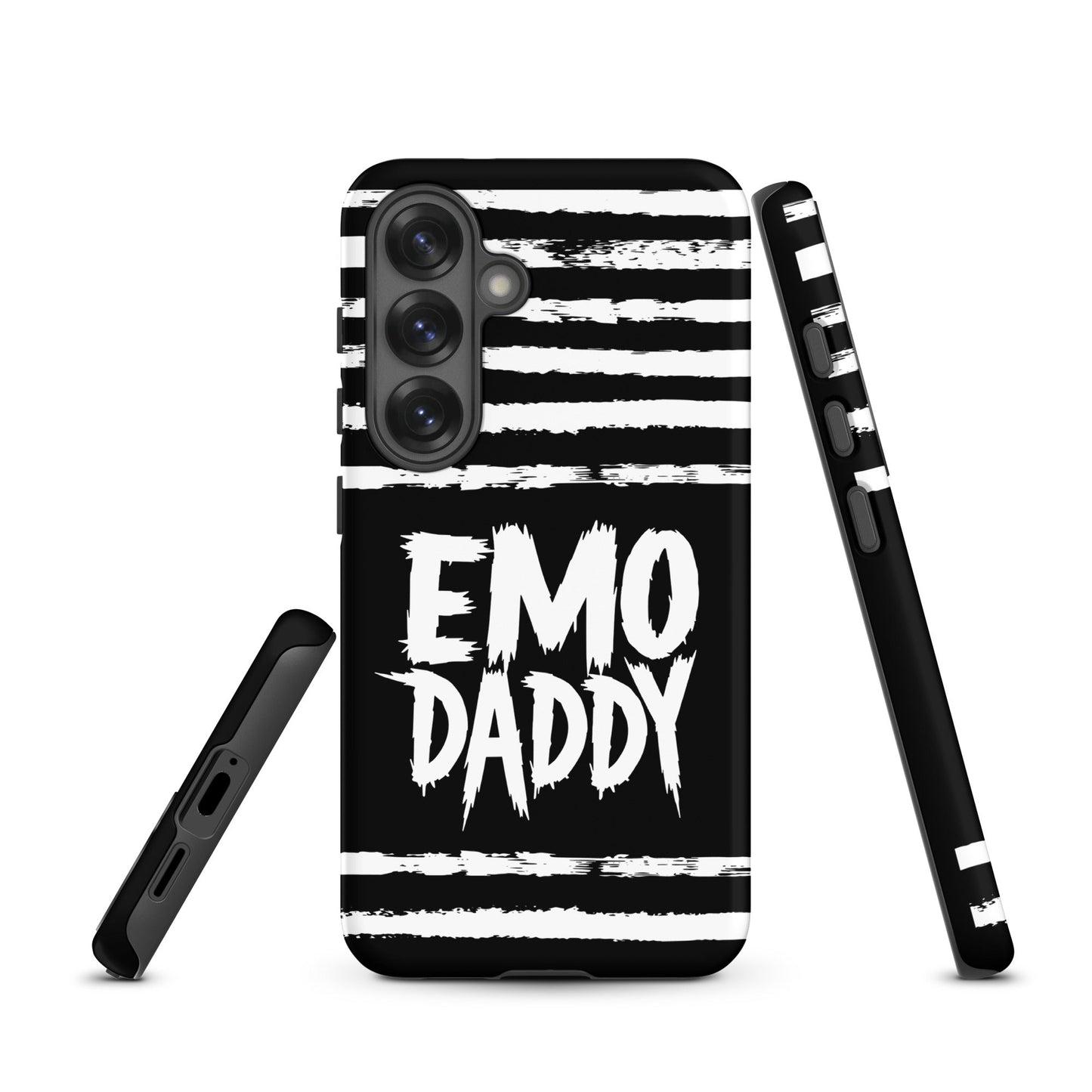 EMO DADDY Samsung Case