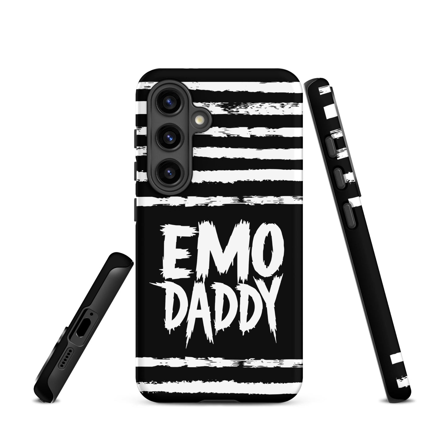 EMO DADDY Samsung Case
