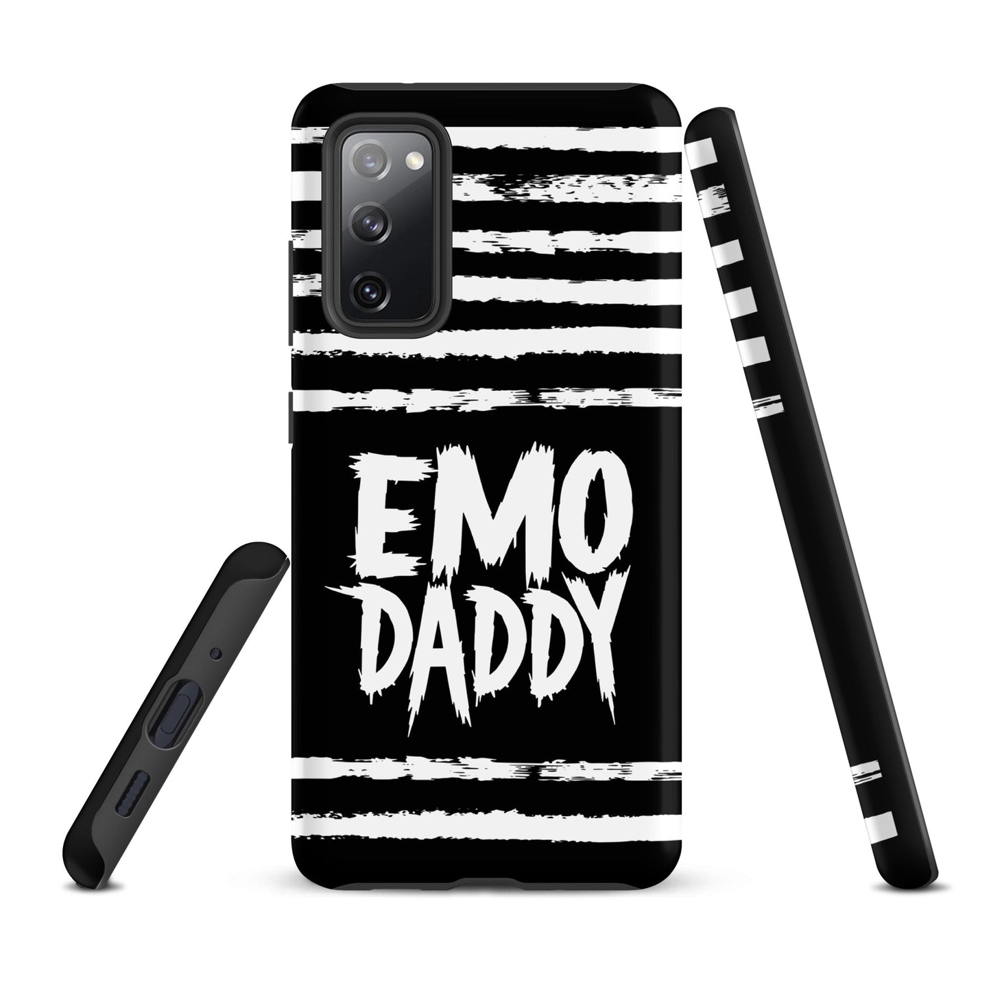 EMO DADDY Samsung Case