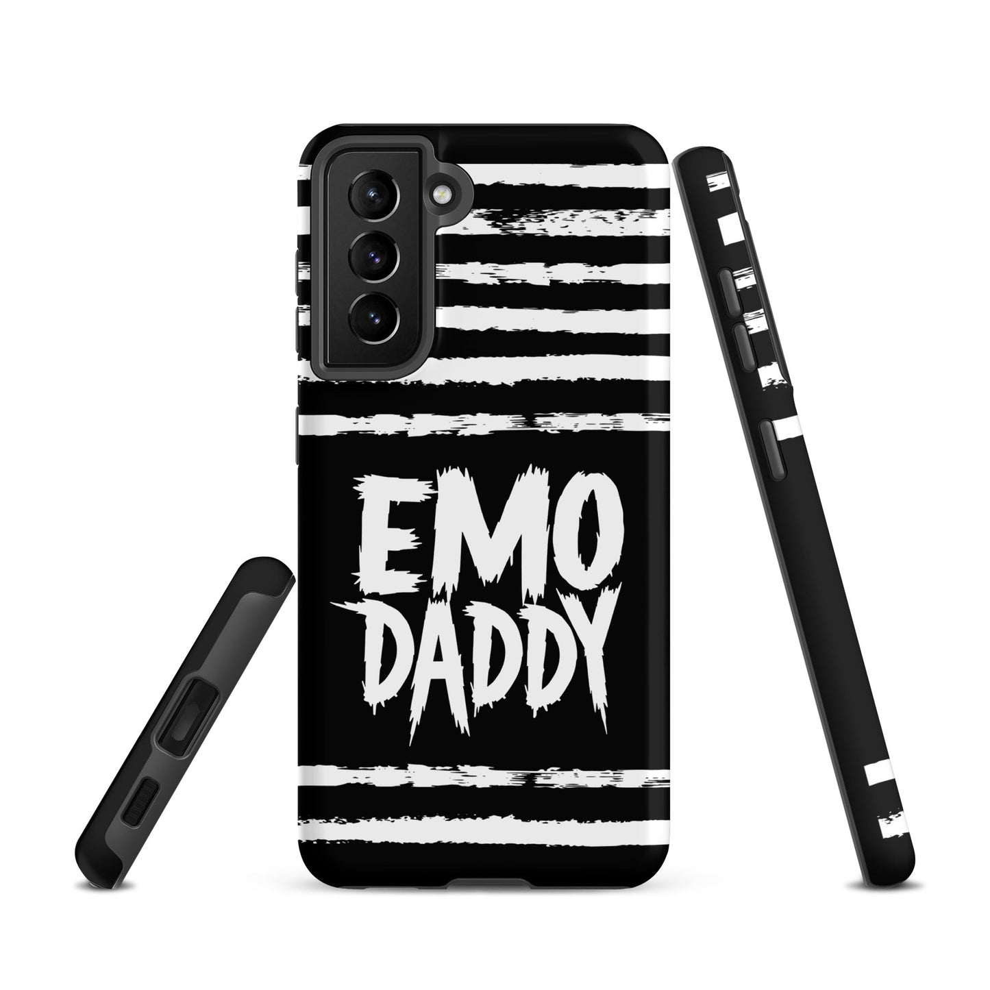 EMO DADDY Samsung Case
