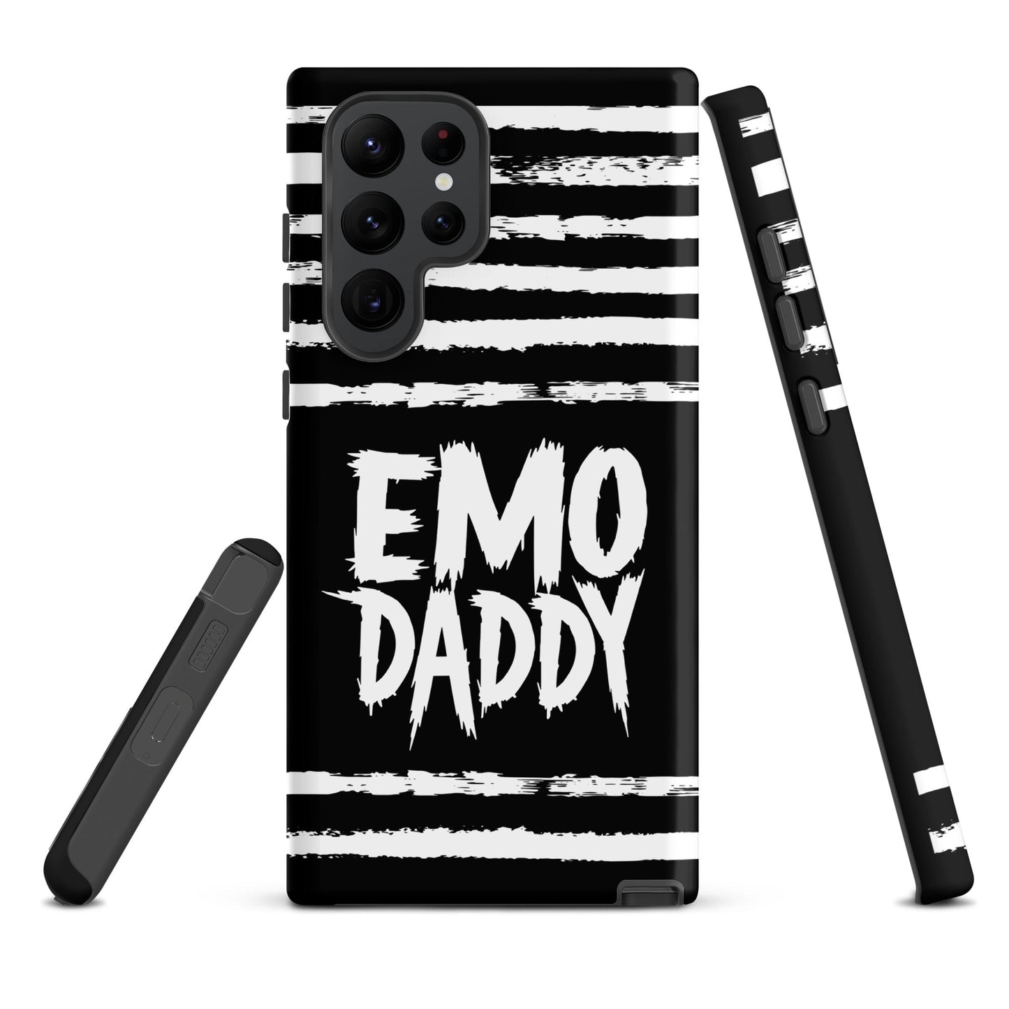 EMO DADDY Samsung Case