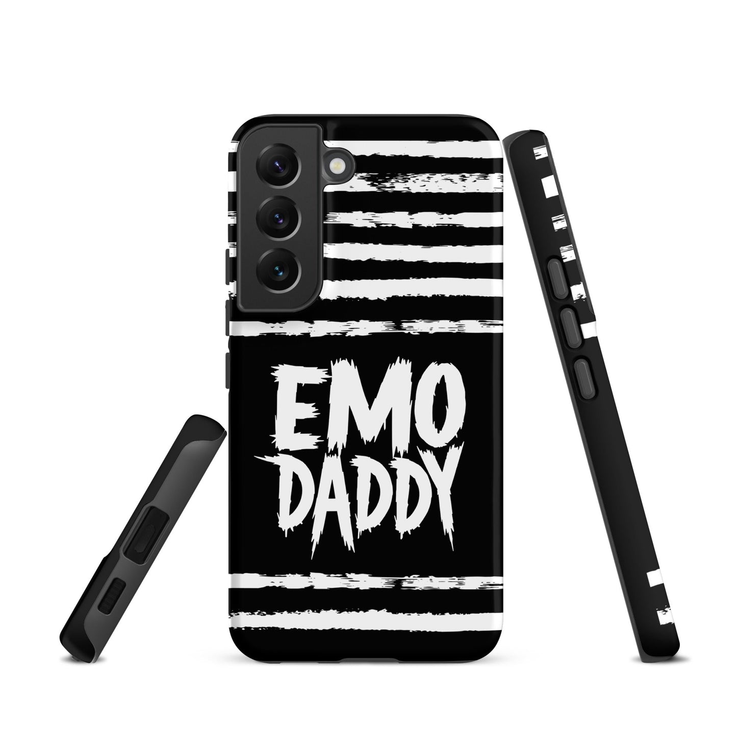EMO DADDY Samsung Case