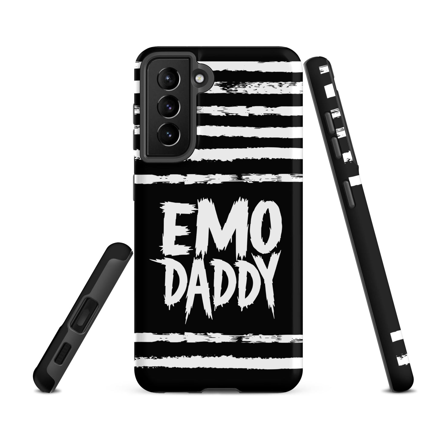 EMO DADDY Samsung Case
