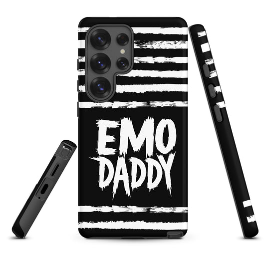 EMO DADDY Samsung Case