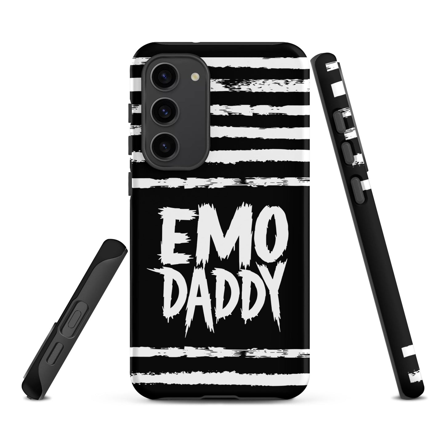 EMO DADDY Samsung Case