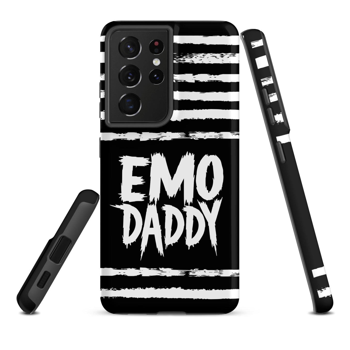 EMO DADDY Samsung Case