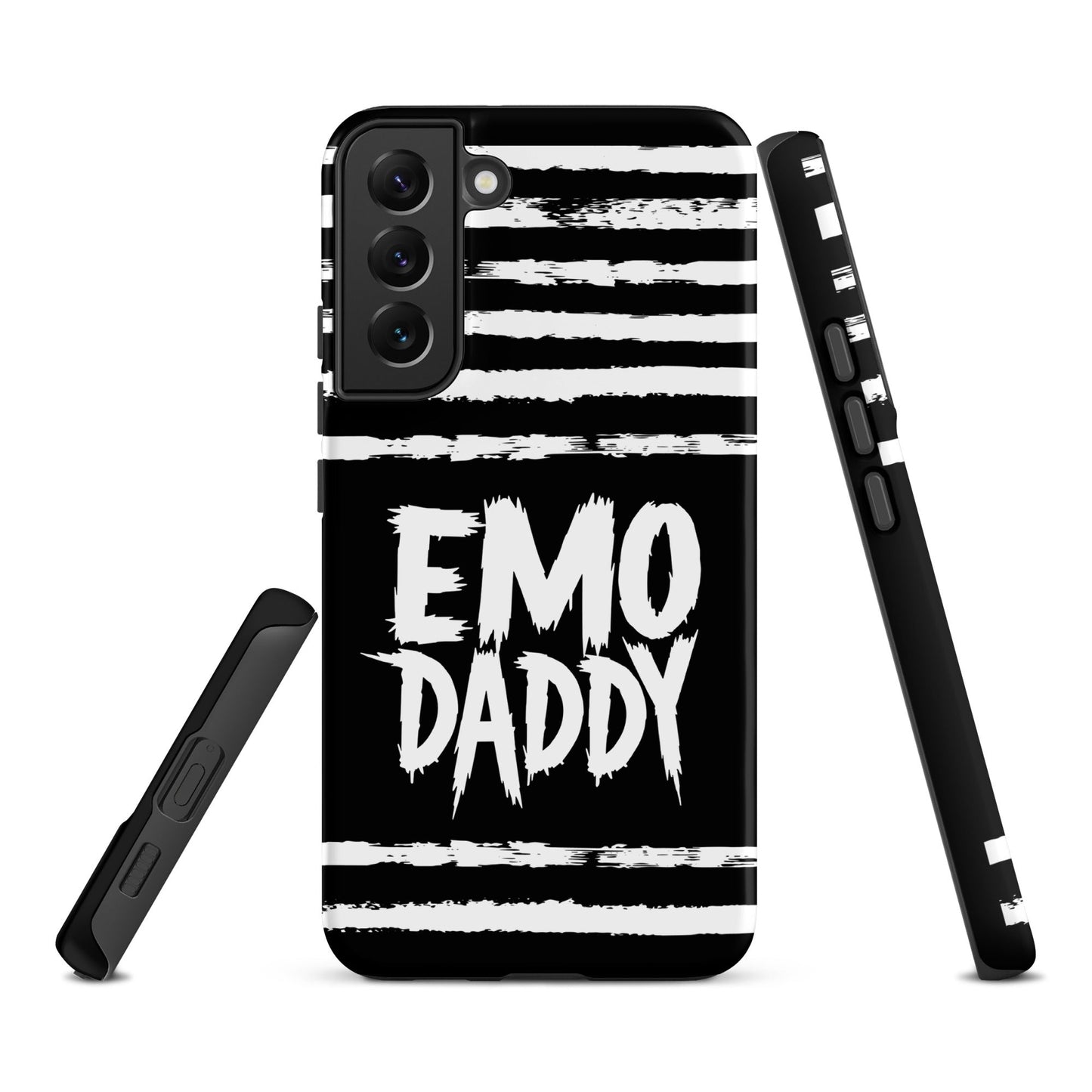EMO DADDY Samsung Case