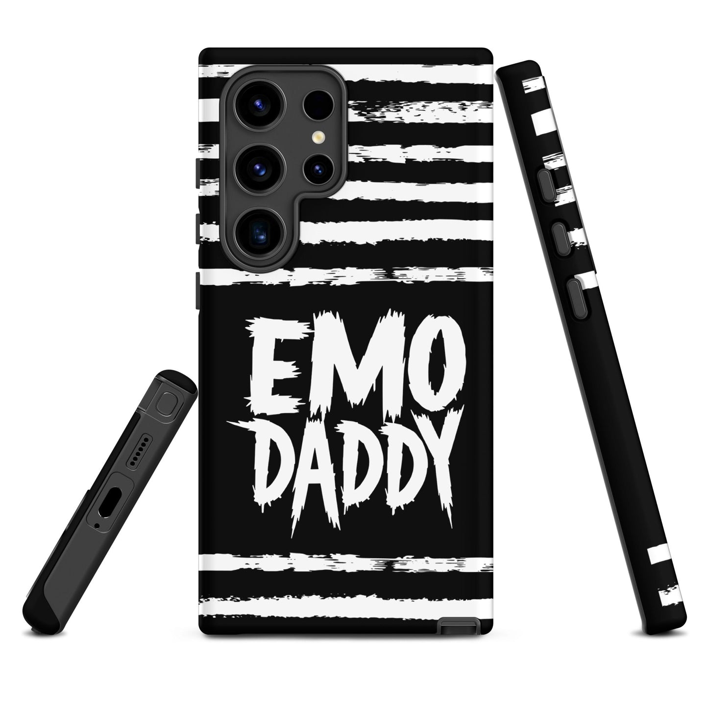 EMO DADDY Samsung Case