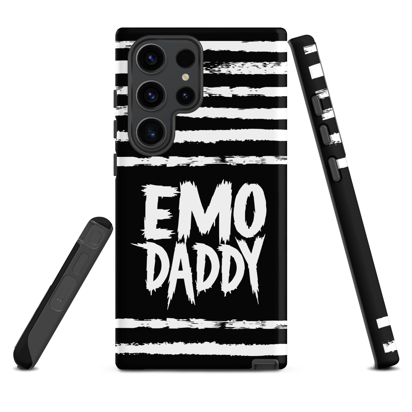 EMO DADDY Samsung Case
