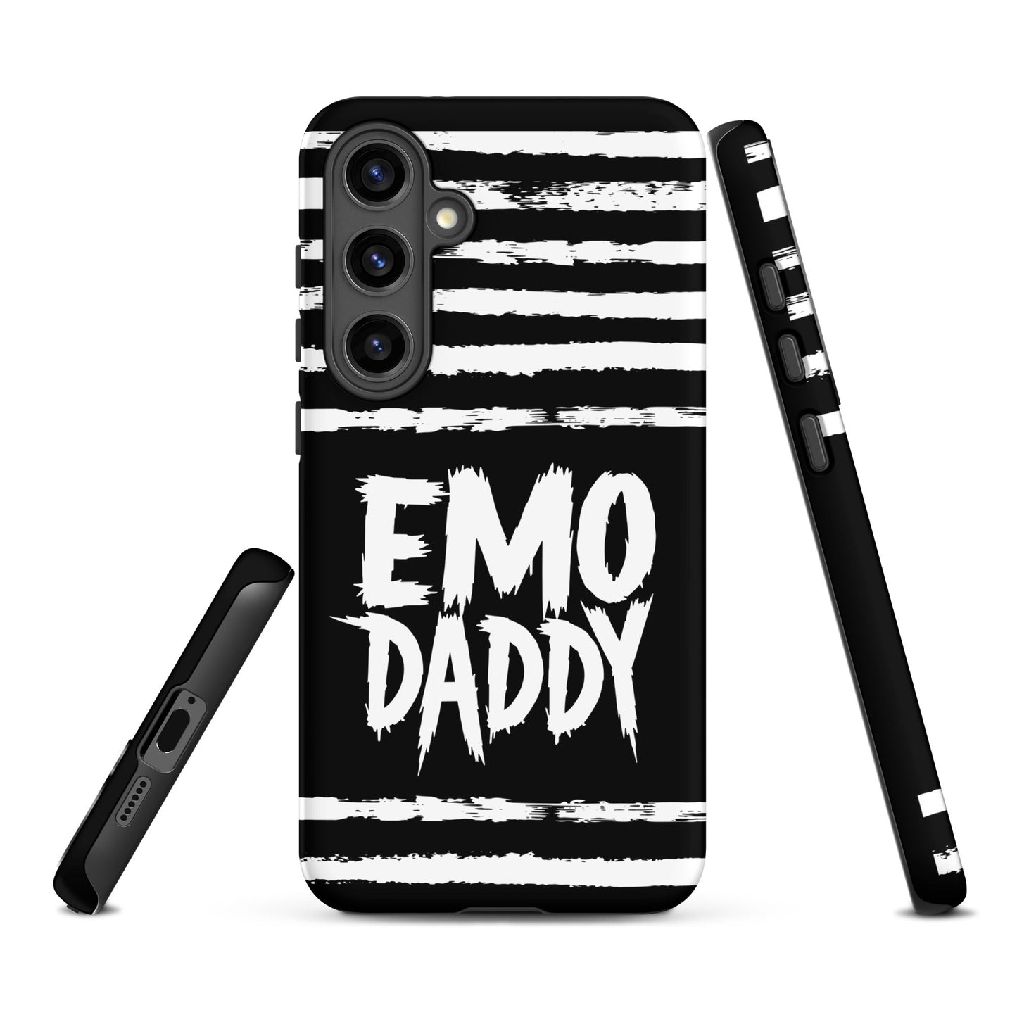 EMO DADDY Samsung Case