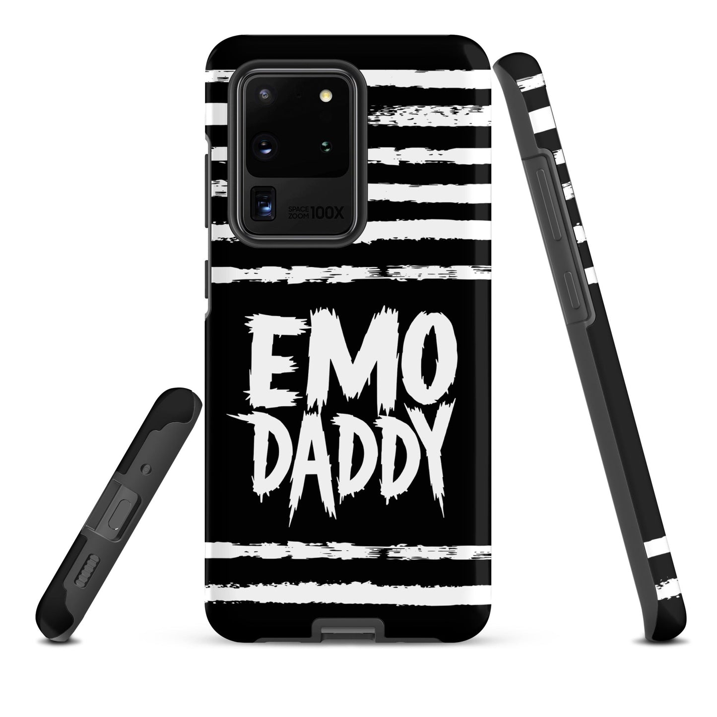 EMO DADDY Samsung Case