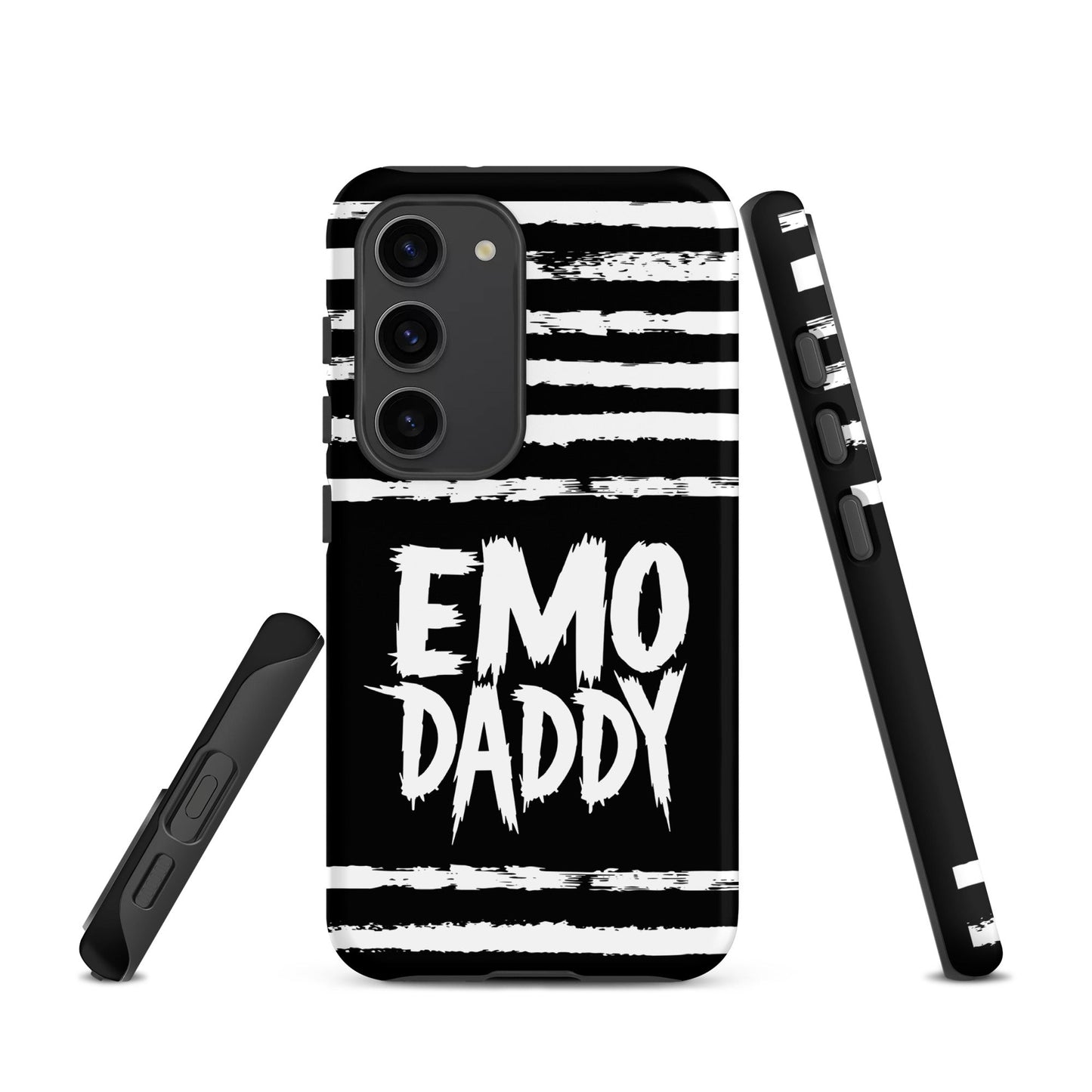 EMO DADDY Samsung Case