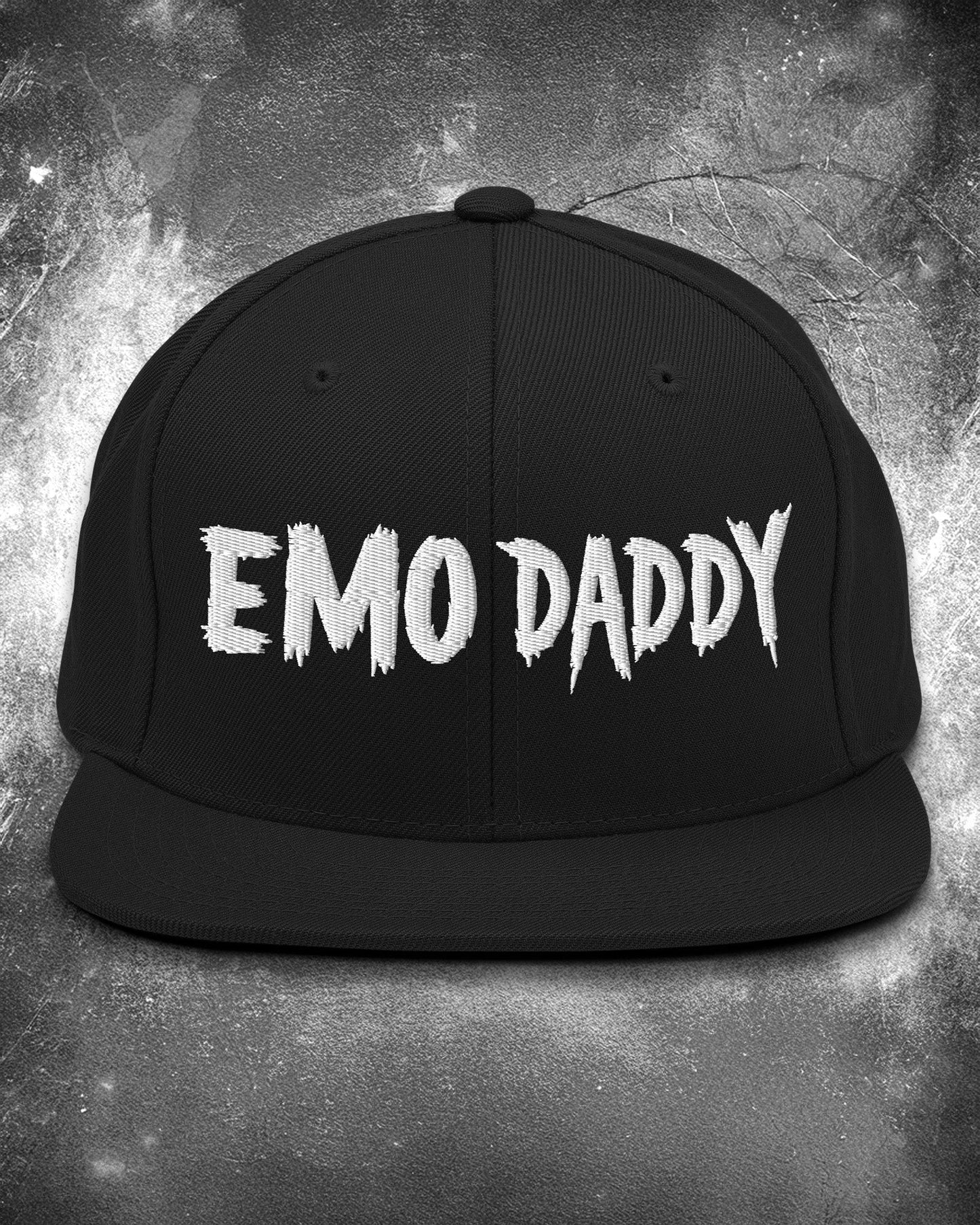 EMO DADDY Snapback