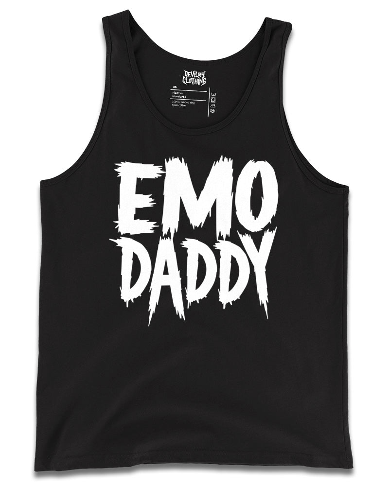 EMO DADDY Tank Top
