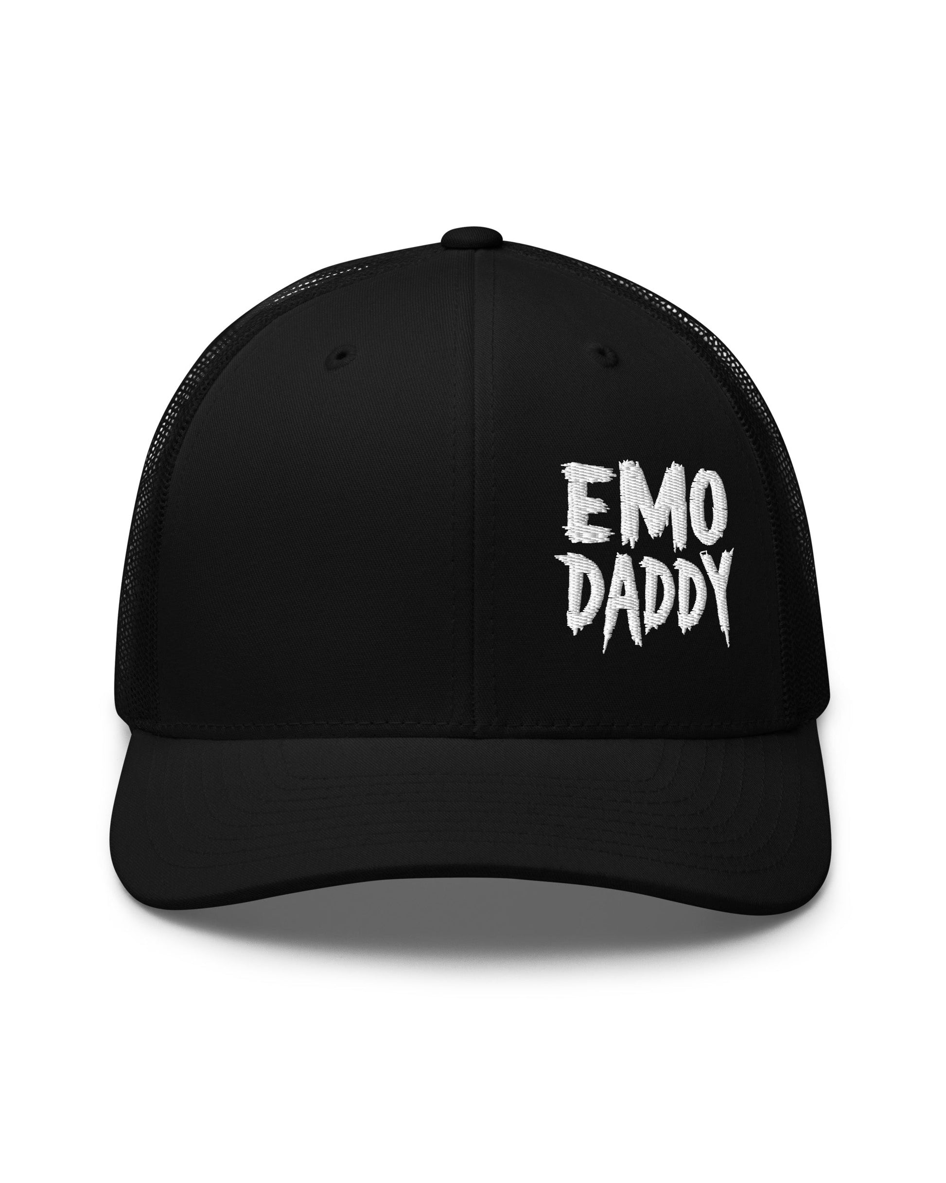 Emo Daddy Trucker Cap