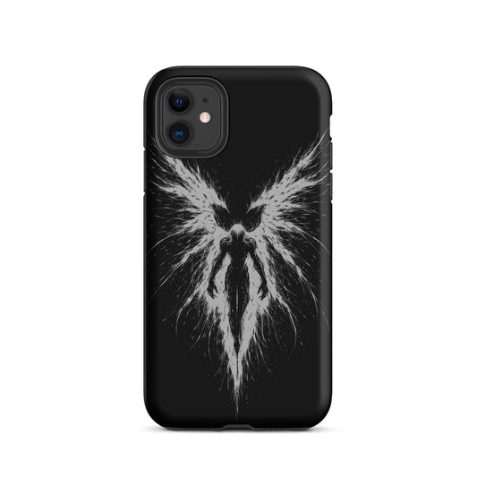 Fallen Angel iPhone Tough Case