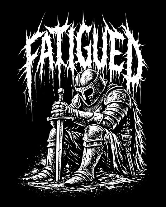 Fatigued T-Shirt