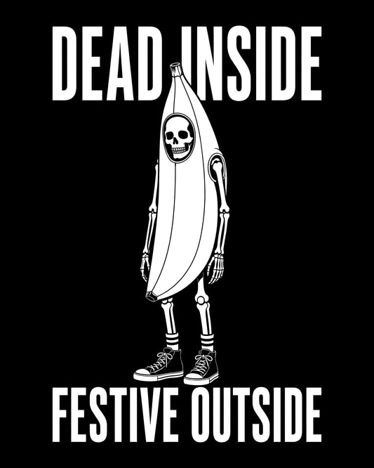 Festive Outside T-Shirt