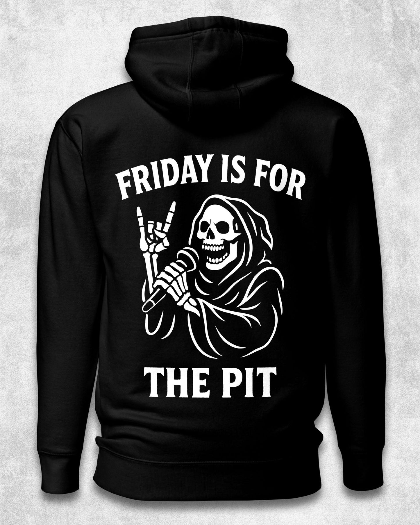 Friday is for the PIT Hoodie