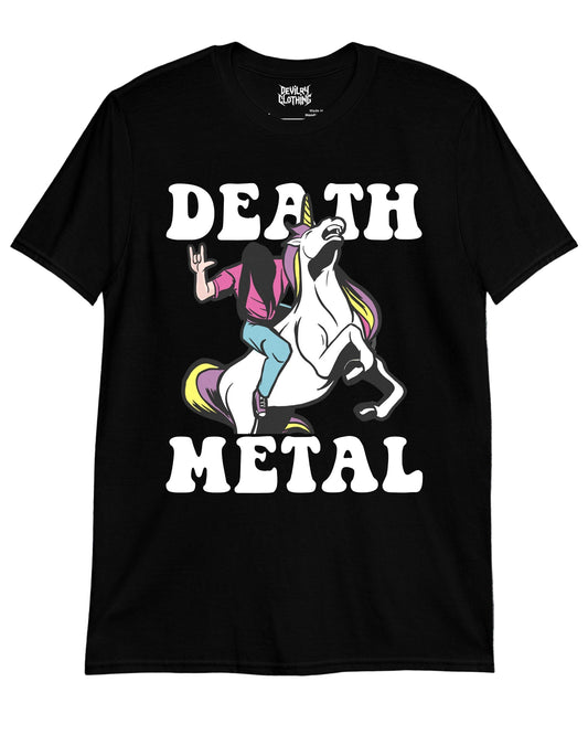 Funny Death Metal T-Shirt