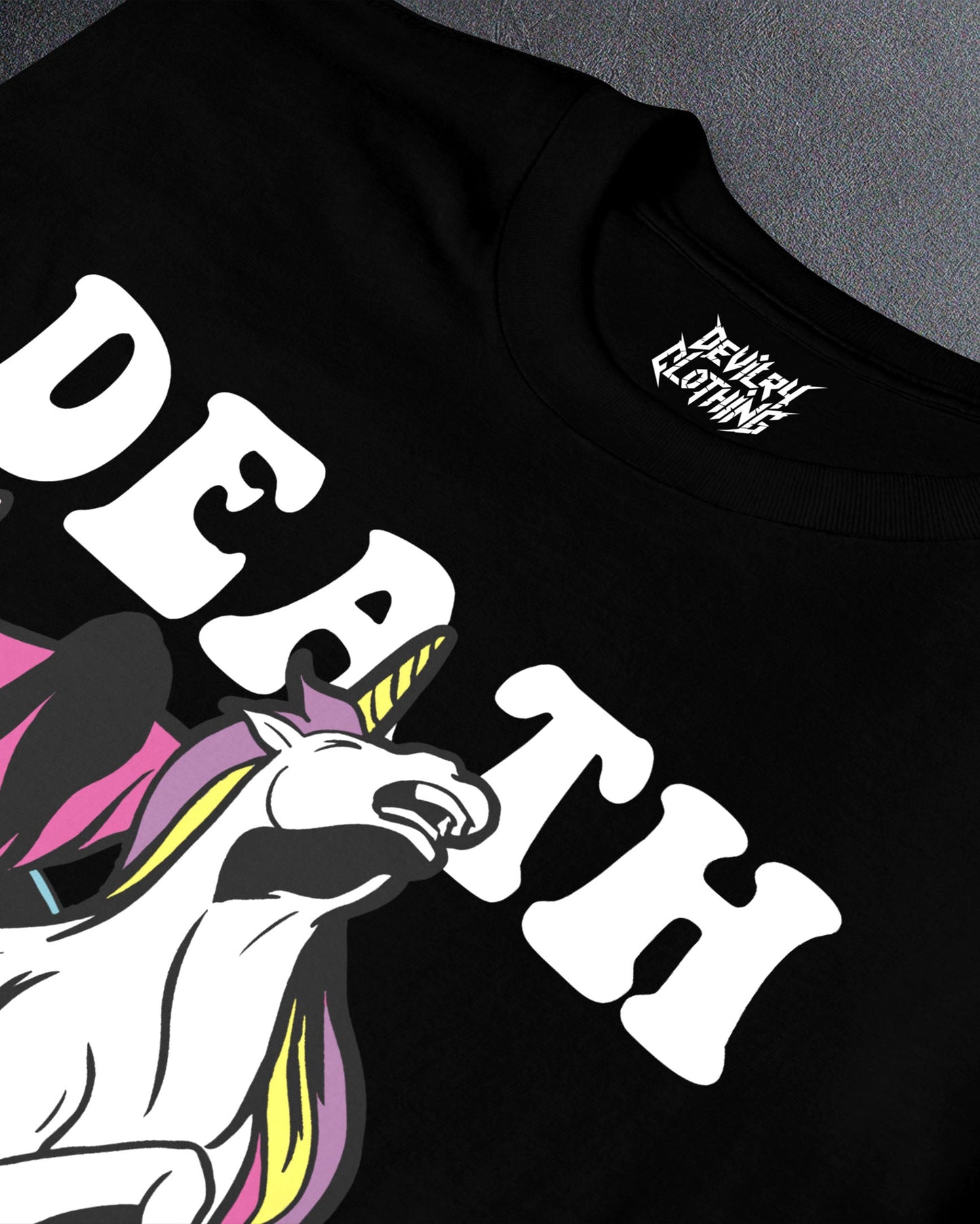 Funny Death Metal T-Shirt