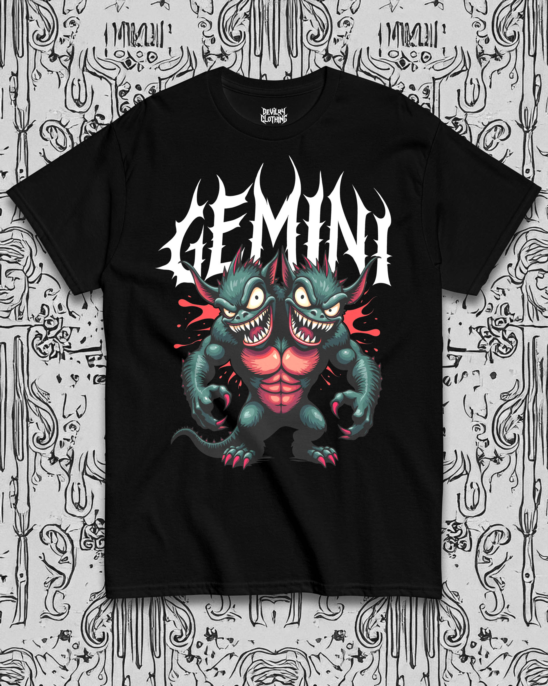 GEMINI T-Shirt