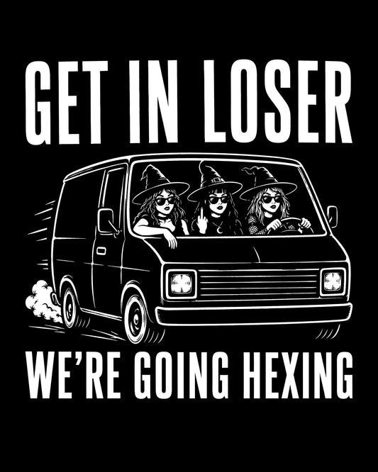 Going Hexing T-Shirt