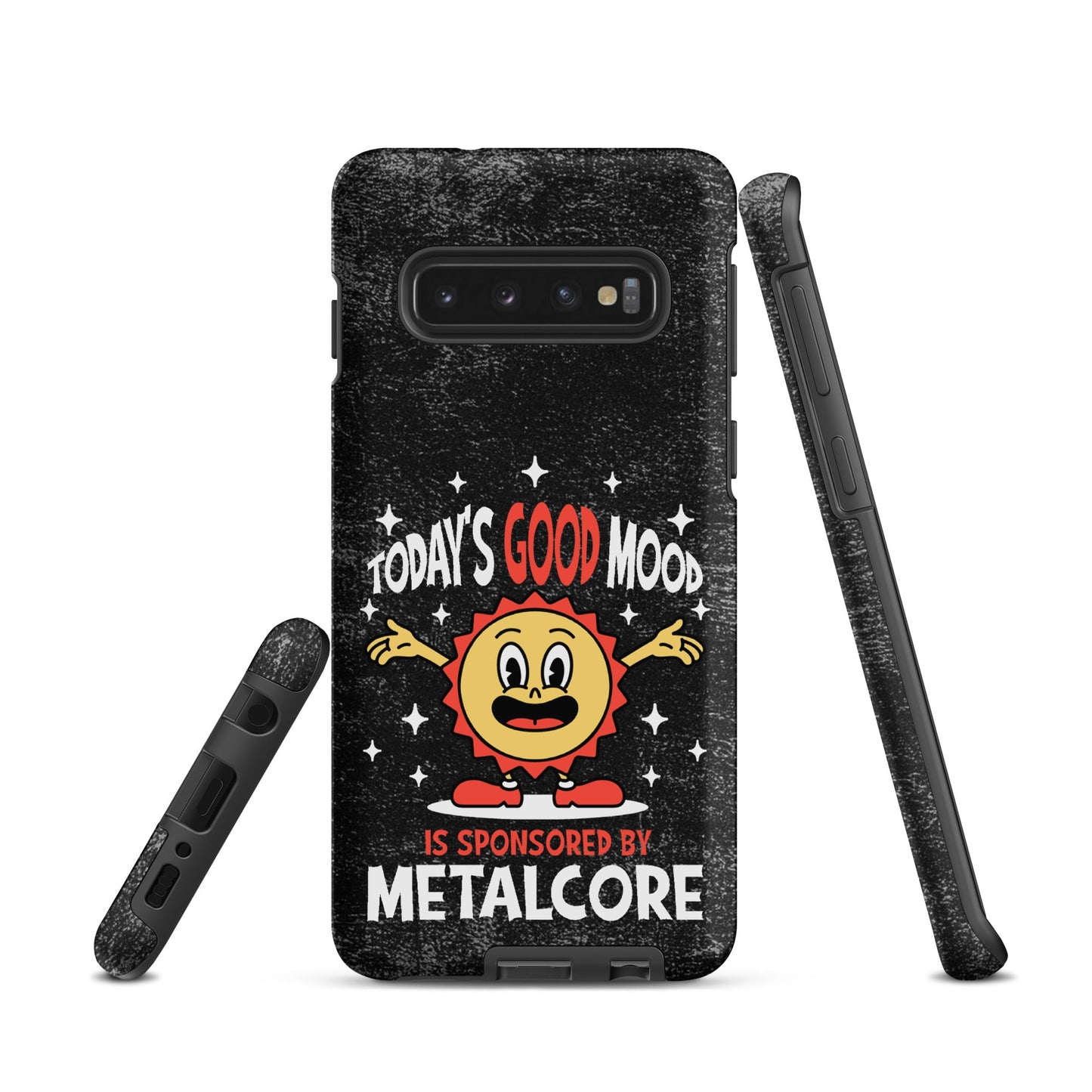 Good Mood Sponsored by Metalcore – Tough Samsung Case