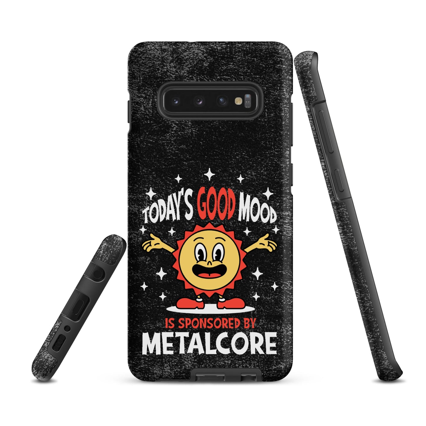 Good Mood Sponsored by Metalcore – Tough Samsung Case