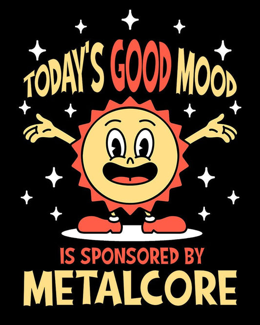 Good Mood Sponsored T-Shirt