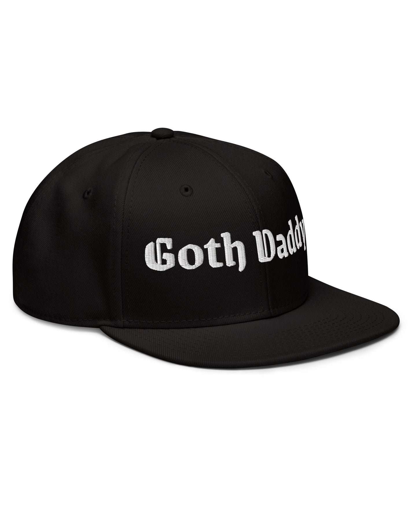 Goth Daddy Snapback