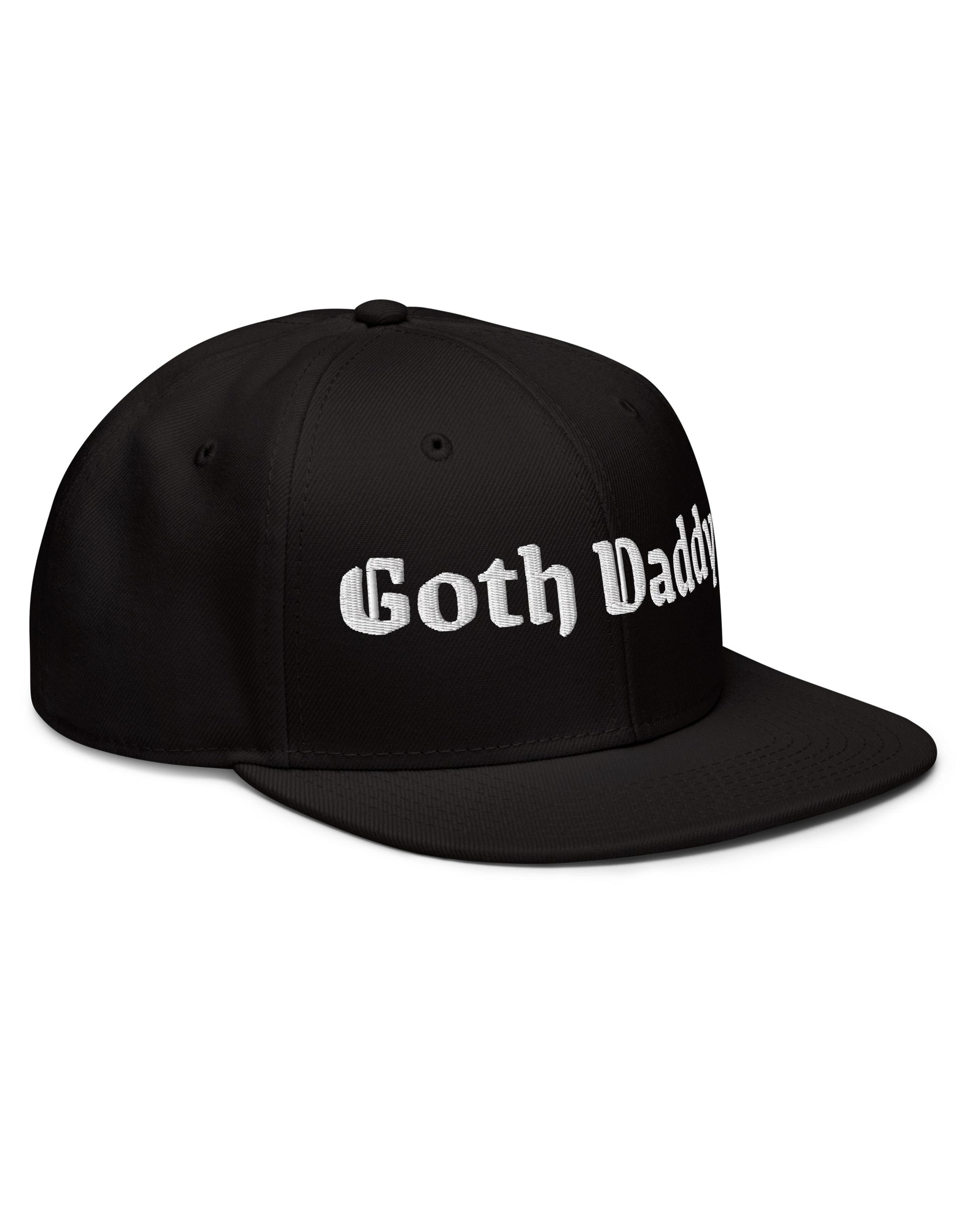 Goth Daddy Snapback