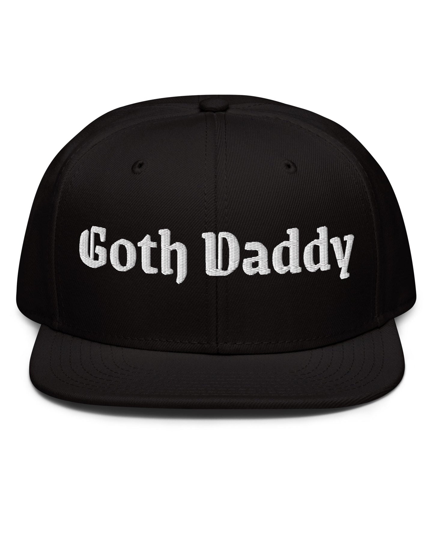 Goth Daddy Snapback