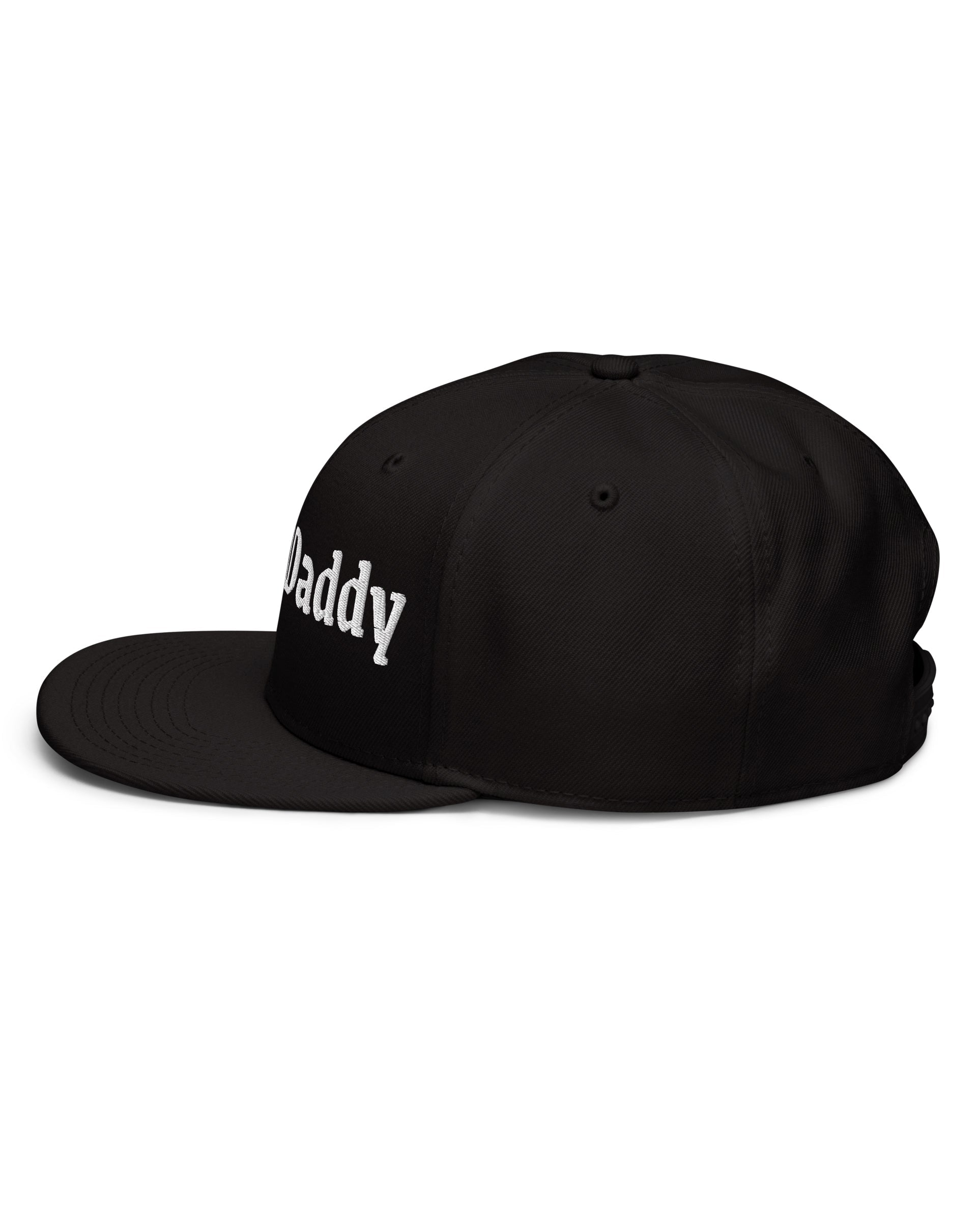 Goth Daddy Snapback