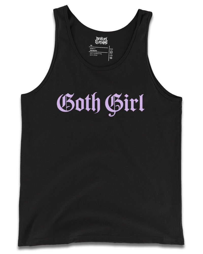 GOTH GIRL Tank Top