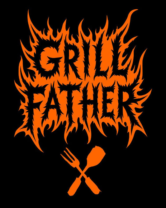Grill Father T-Shirt